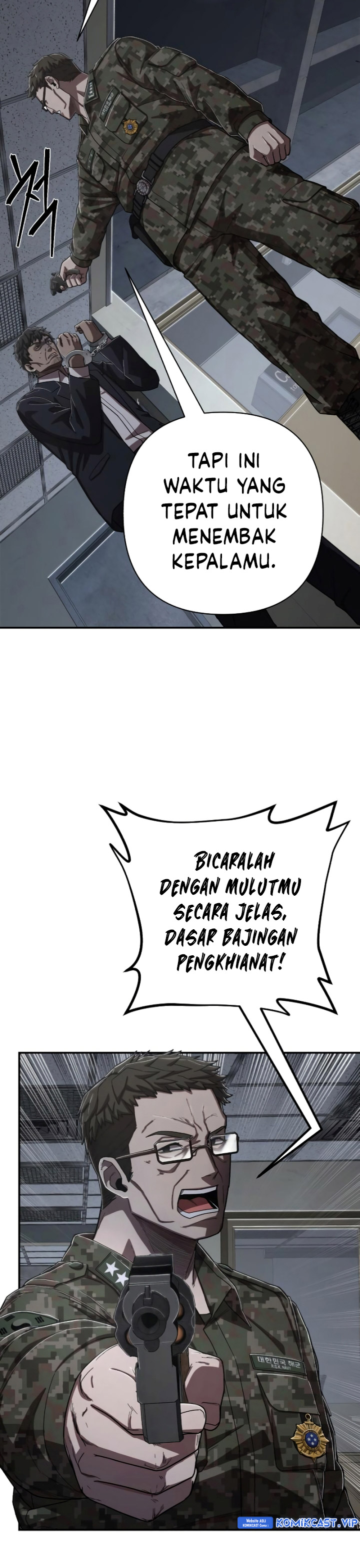 Hero Has Returned chapter 98