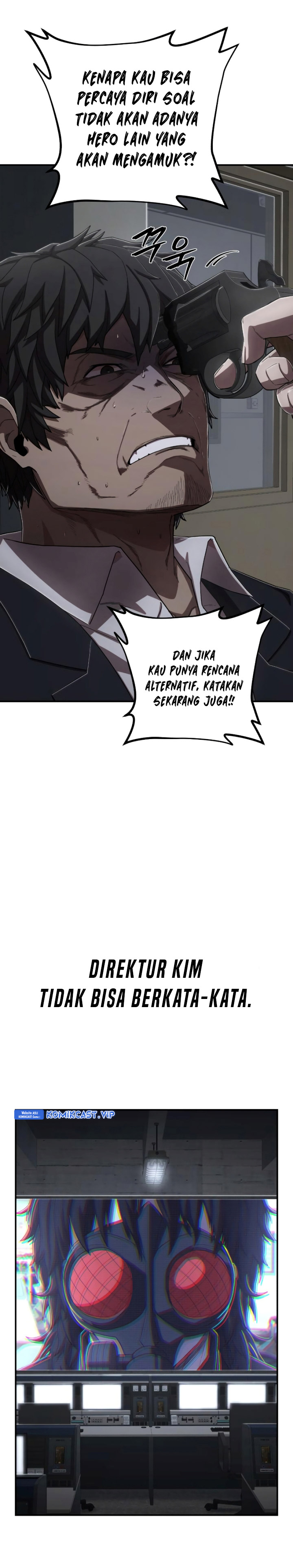 Hero Has Returned chapter 98