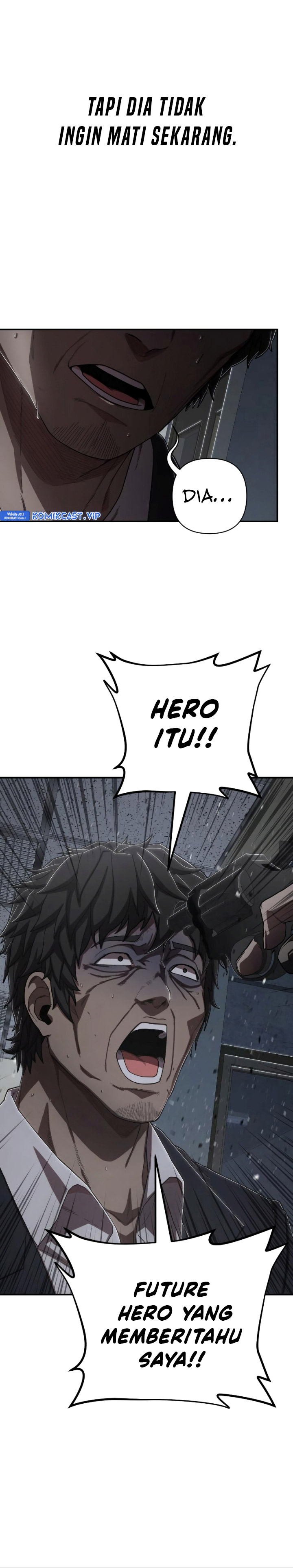 Hero Has Returned chapter 98