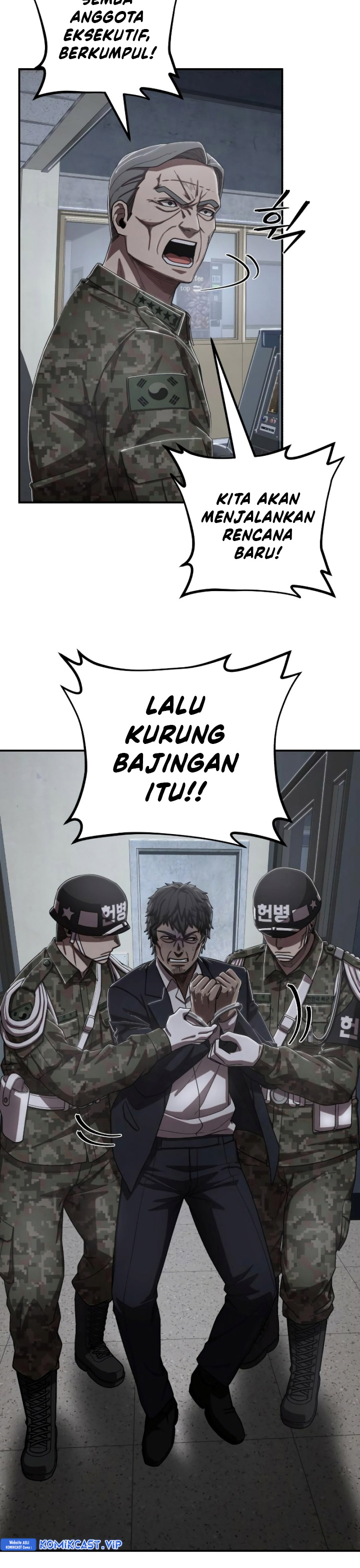 Hero Has Returned chapter 98