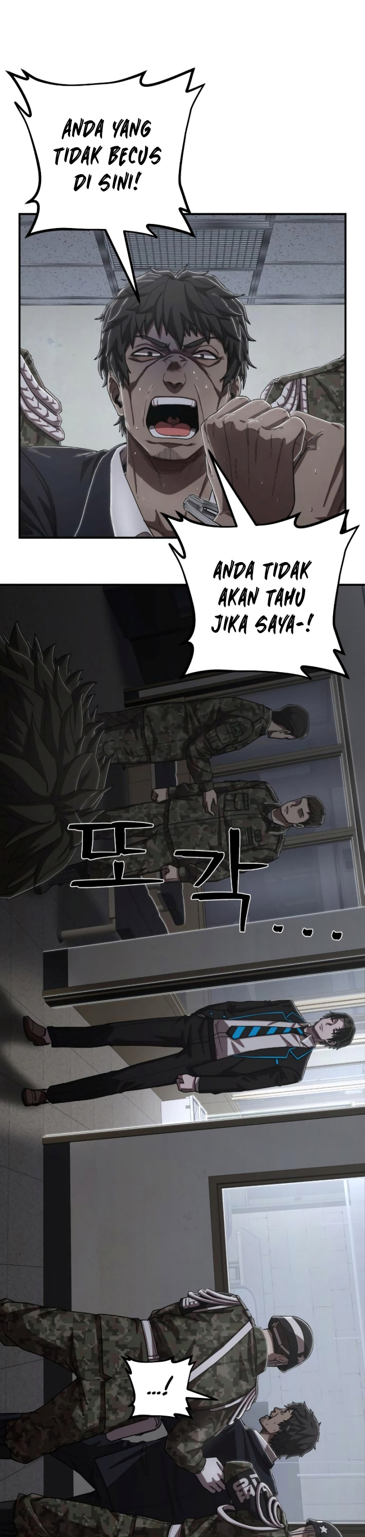 Hero Has Returned chapter 98
