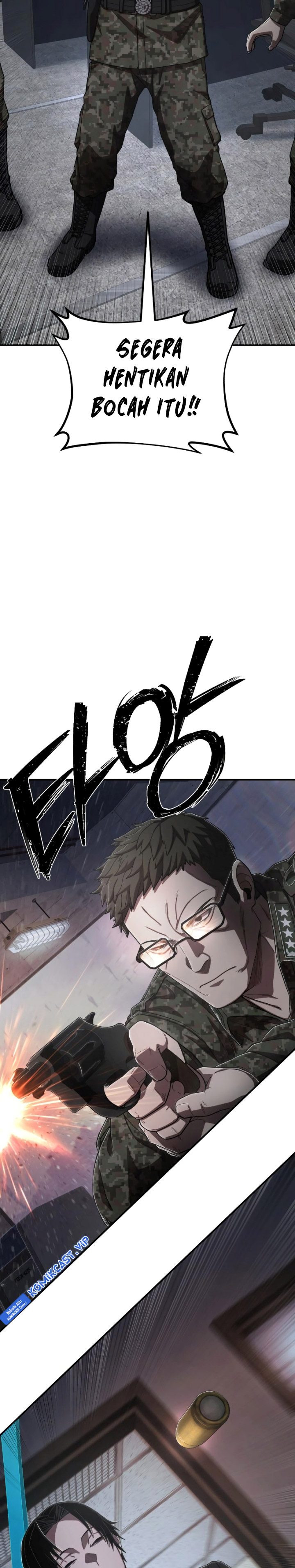 Hero Has Returned Chapter 99 Bahasa Indonesia