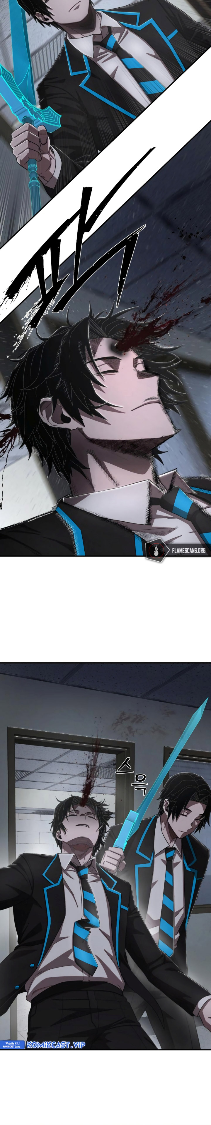 Hero Has Returned Chapter 99 Bahasa Indonesia