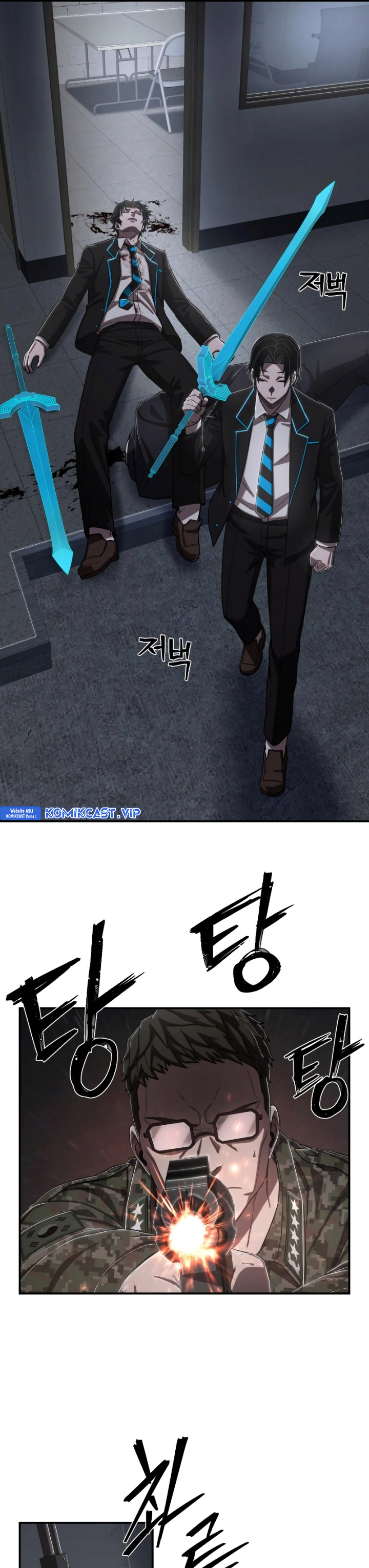 Hero Has Returned Chapter 99 Bahasa Indonesia