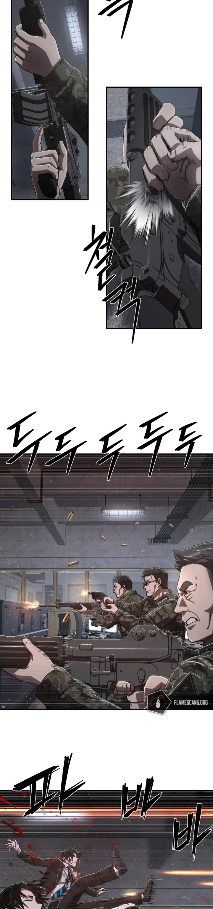 Hero Has Returned Chapter 99 Bahasa Indonesia