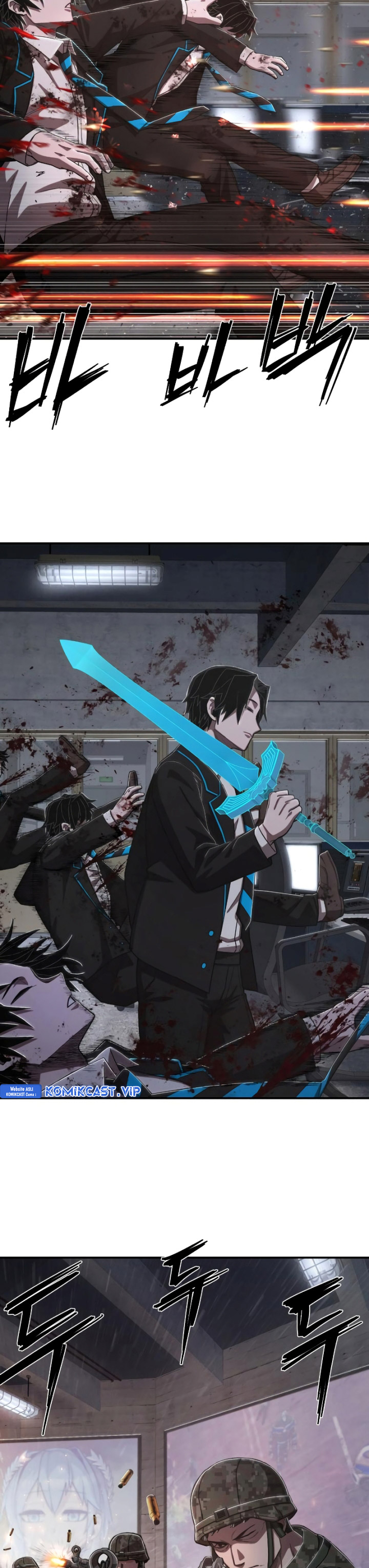 Hero Has Returned Chapter 99 Bahasa Indonesia