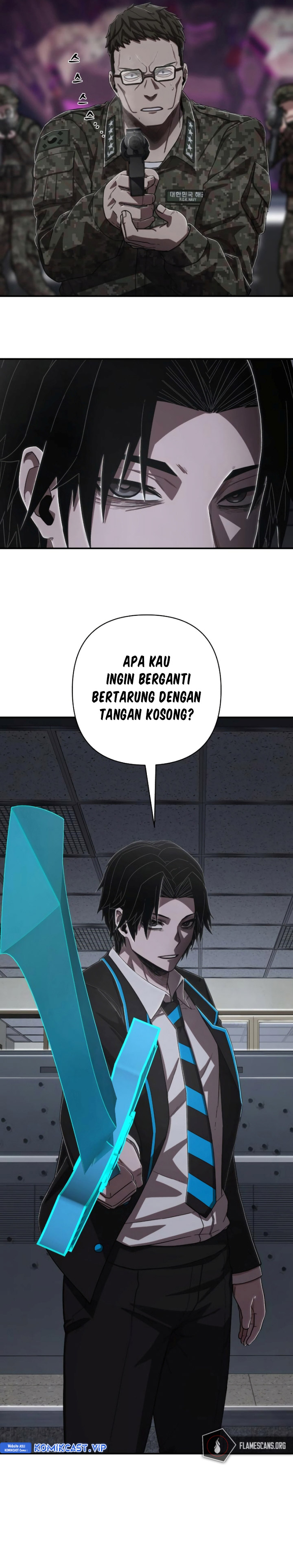 Hero Has Returned Chapter 99 Bahasa Indonesia