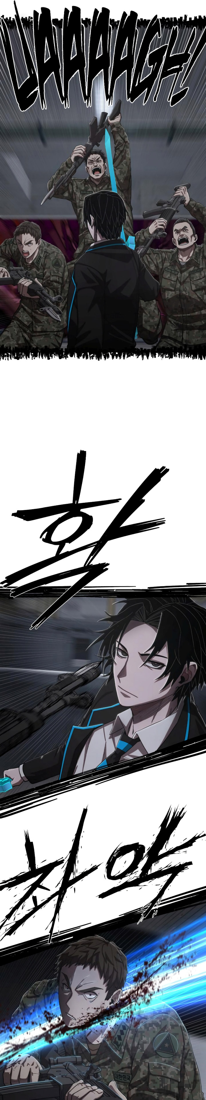 Hero Has Returned Chapter 99 Bahasa Indonesia