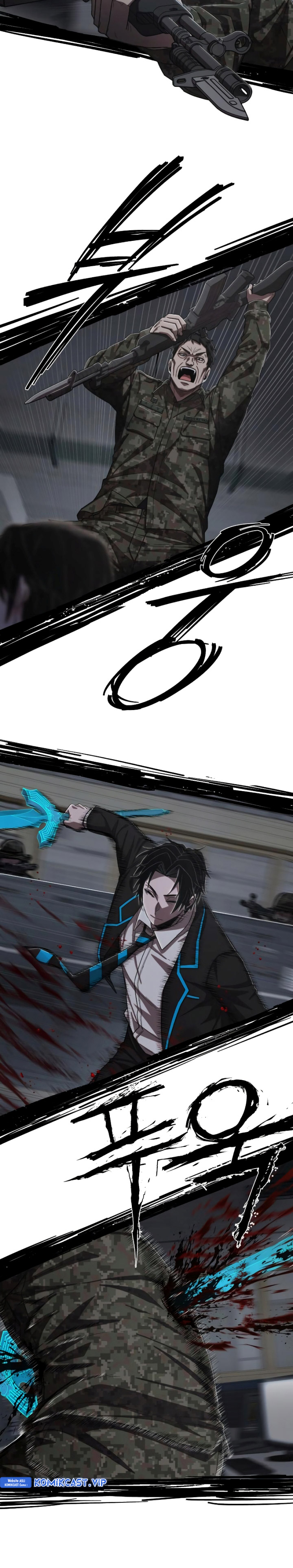 Hero Has Returned Chapter 99 Bahasa Indonesia