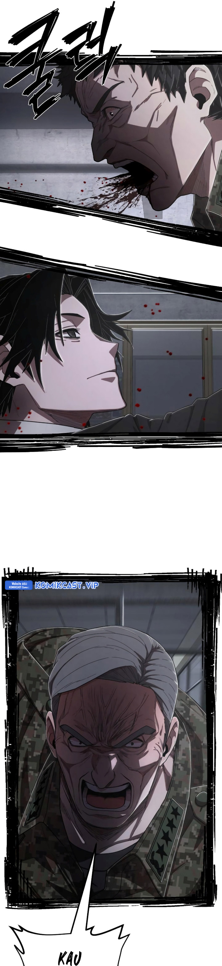 Hero Has Returned Chapter 99 Bahasa Indonesia