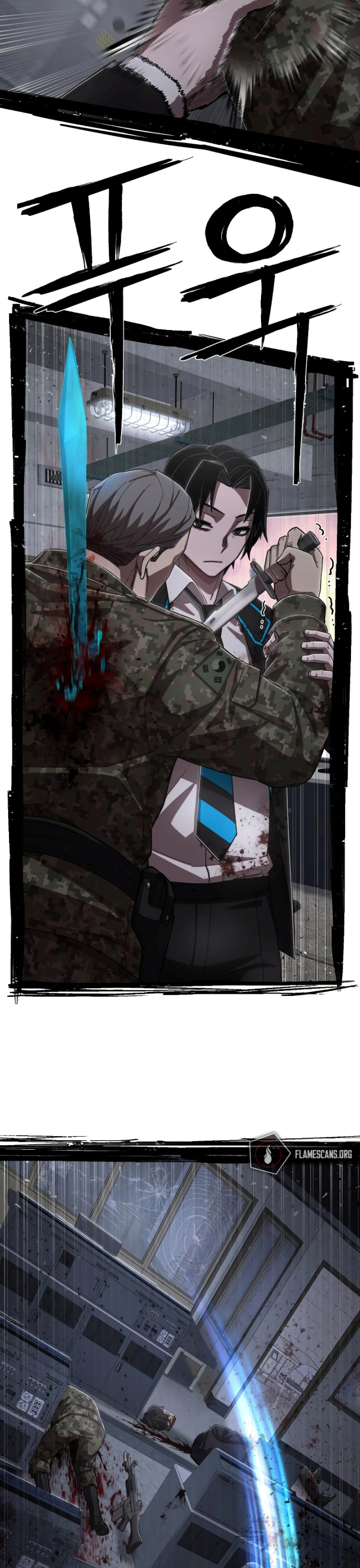 Hero Has Returned Chapter 99 Bahasa Indonesia