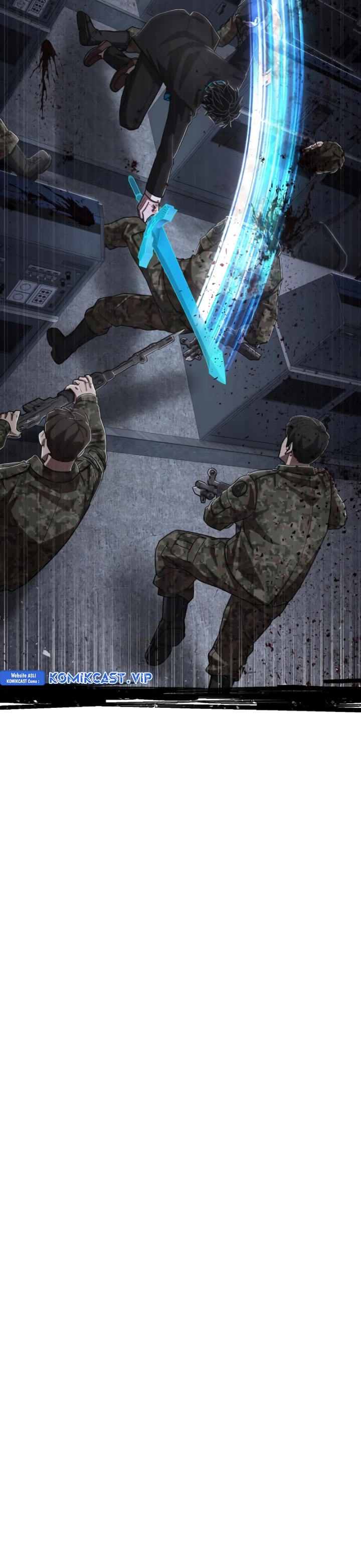 Hero Has Returned Chapter 99 Bahasa Indonesia