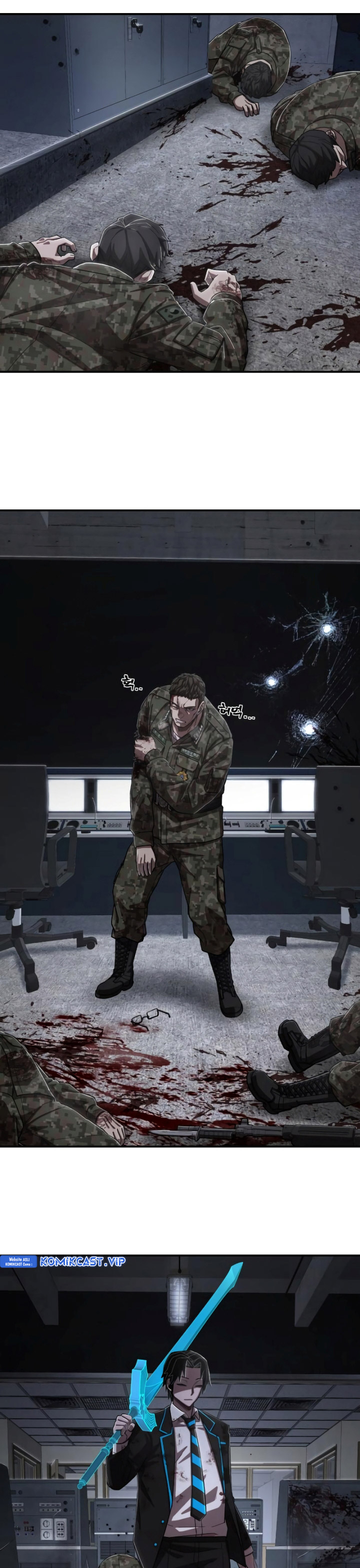 Hero Has Returned Chapter 99 Bahasa Indonesia