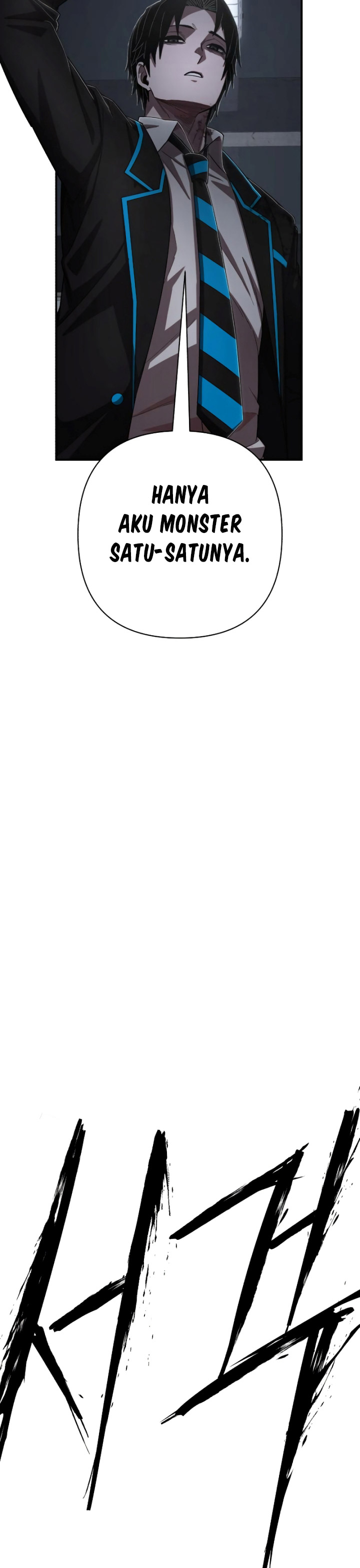 Hero Has Returned Chapter 99 Bahasa Indonesia