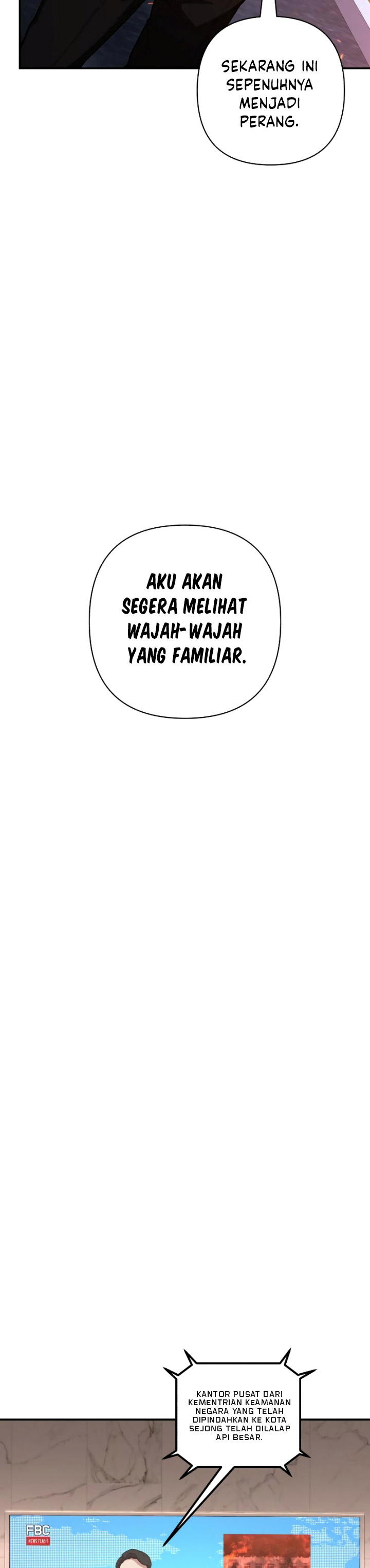 Hero Has Returned Chapter 99 Bahasa Indonesia