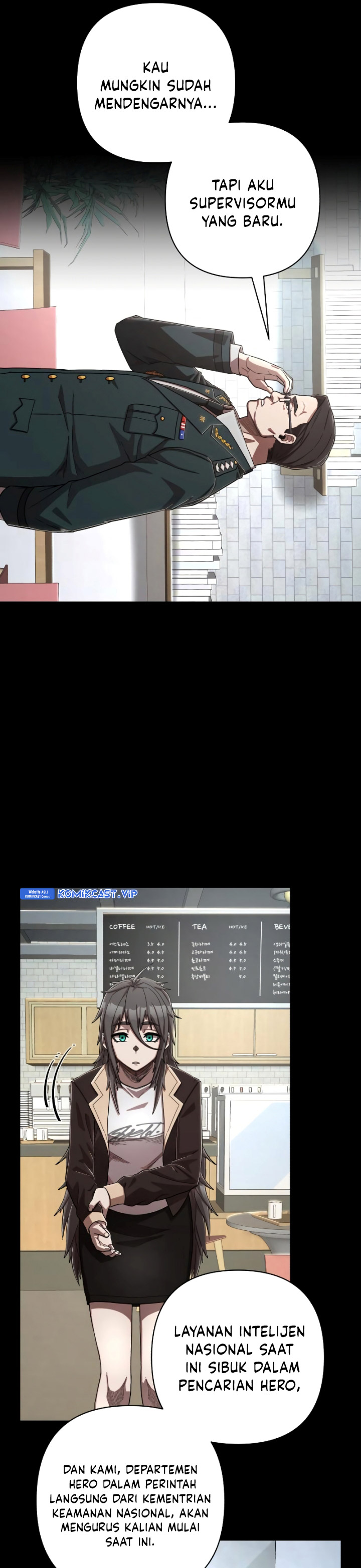 Hero Has Returned Chapter 99 Bahasa Indonesia