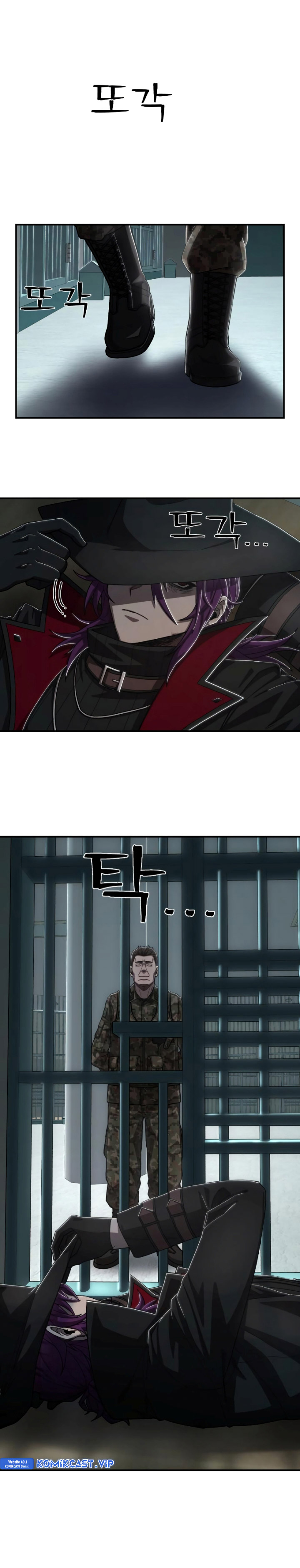 Hero Has Returned Chapter 99 Bahasa Indonesia