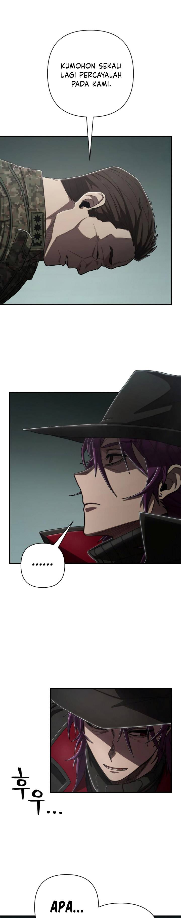 Hero Has Returned Chapter 99 Bahasa Indonesia