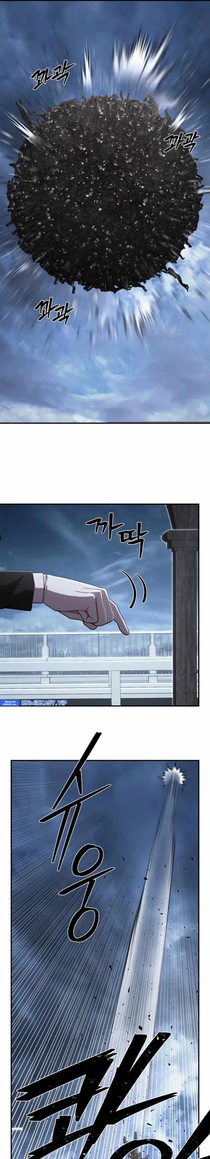 Hero Has Returned chapter 101