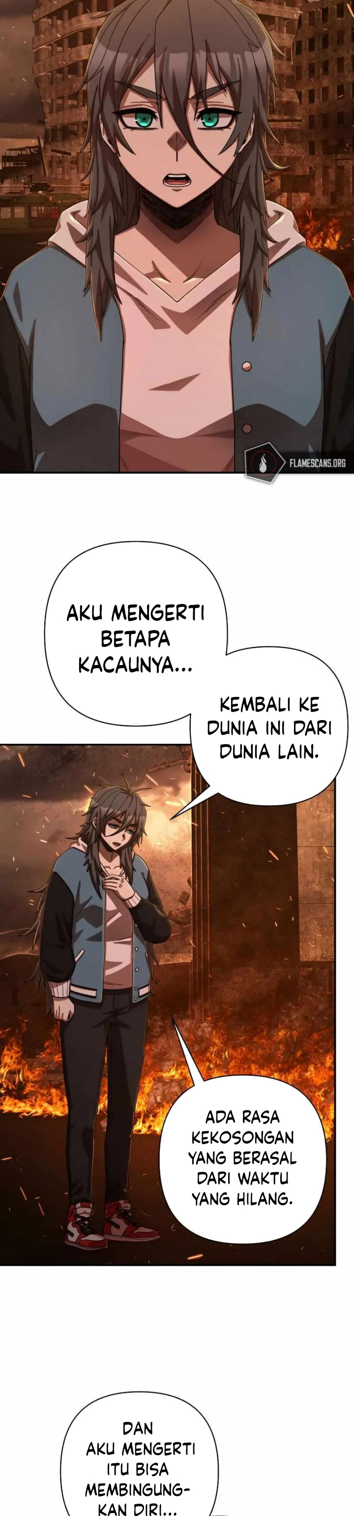 Dilarang COPAS - situs resmi www.mangacanblog.com - Komik hero has returned 102 - chapter 102 103 Indonesia hero has returned 102 - chapter 102 Terbaru 7|Baca Manga Komik Indonesia|Mangacan