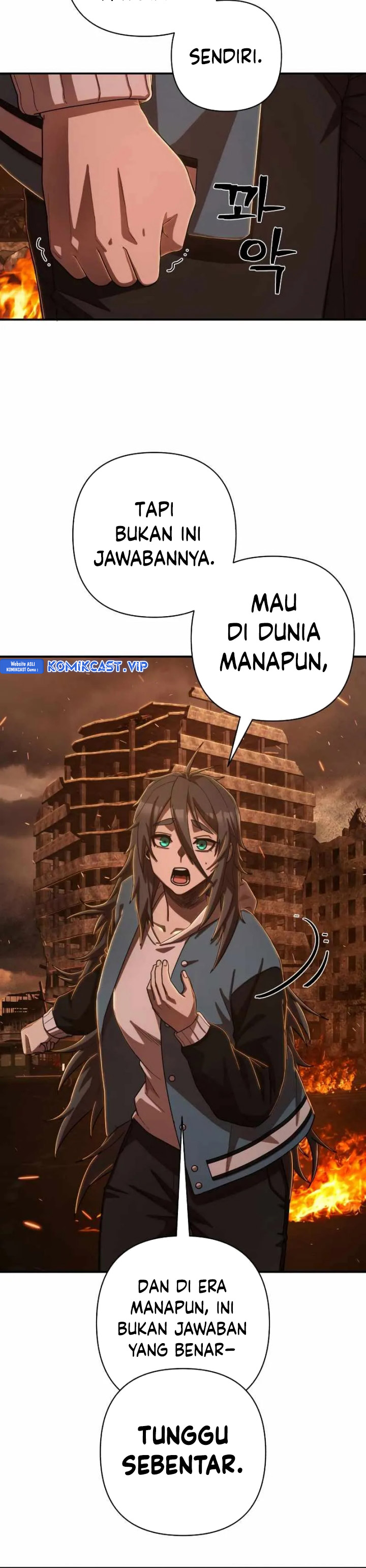 Dilarang COPAS - situs resmi www.mangacanblog.com - Komik hero has returned 102 - chapter 102 103 Indonesia hero has returned 102 - chapter 102 Terbaru 8|Baca Manga Komik Indonesia|Mangacan