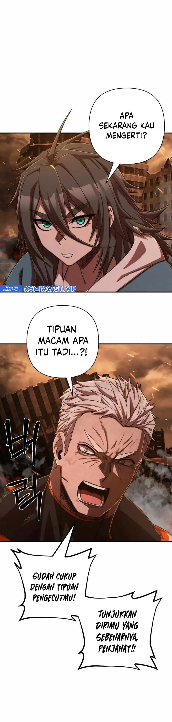 Dilarang COPAS - situs resmi www.mangacanblog.com - Komik hero has returned 102 - chapter 102 103 Indonesia hero has returned 102 - chapter 102 Terbaru 22|Baca Manga Komik Indonesia|Mangacan