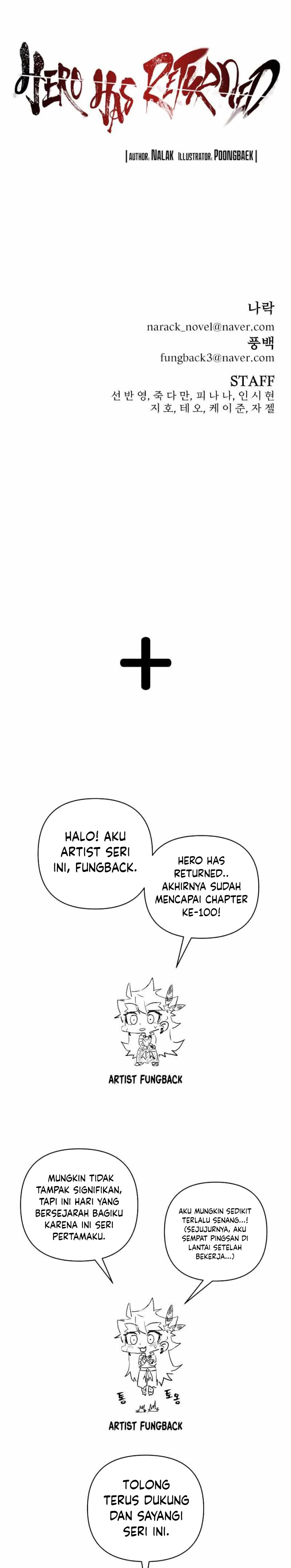 Dilarang COPAS - situs resmi www.mangacanblog.com - Komik hero has returned 102 - chapter 102 103 Indonesia hero has returned 102 - chapter 102 Terbaru 46|Baca Manga Komik Indonesia|Mangacan