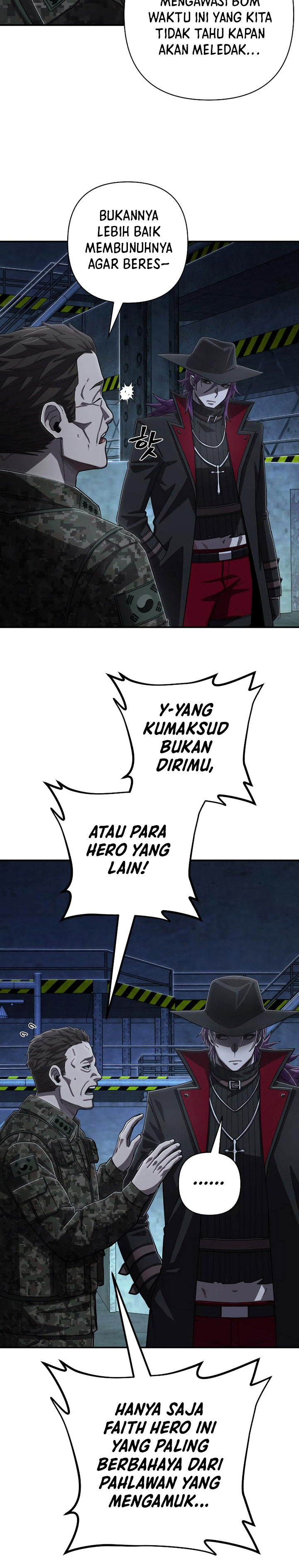 Dilarang COPAS - situs resmi www.mangacanblog.com - Komik hero has returned 103 - chapter 103 104 Indonesia hero has returned 103 - chapter 103 Terbaru 20|Baca Manga Komik Indonesia|Mangacan