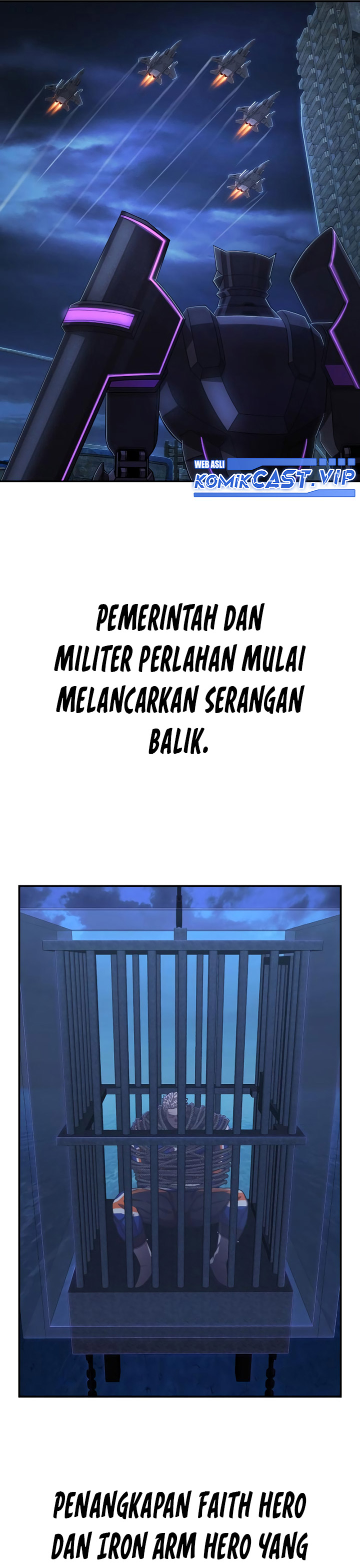 Dilarang COPAS - situs resmi www.mangacanblog.com - Komik hero has returned 103 - chapter 103 104 Indonesia hero has returned 103 - chapter 103 Terbaru 25|Baca Manga Komik Indonesia|Mangacan