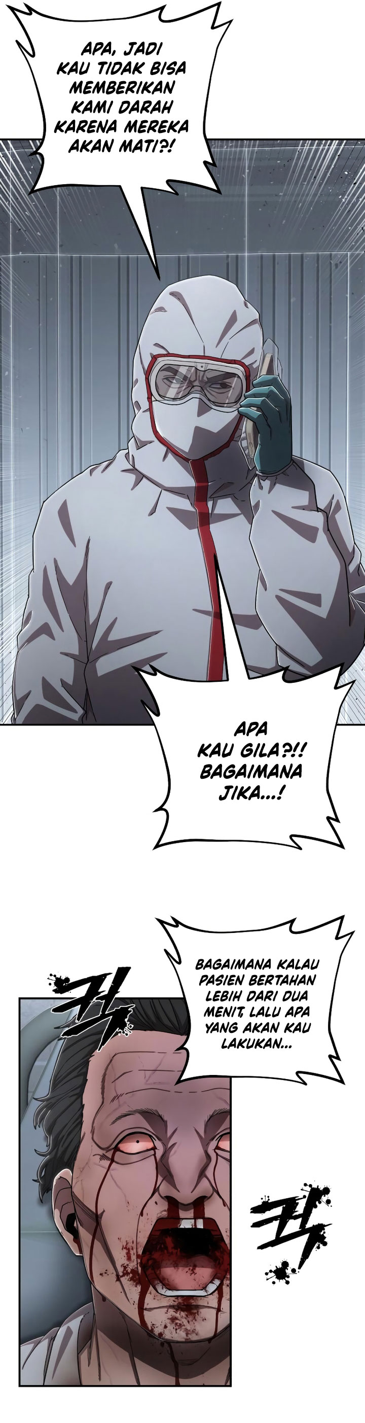 Dilarang COPAS - situs resmi www.mangacanblog.com - Komik hero has returned 104 - chapter 104 105 Indonesia hero has returned 104 - chapter 104 Terbaru 9|Baca Manga Komik Indonesia|Mangacan