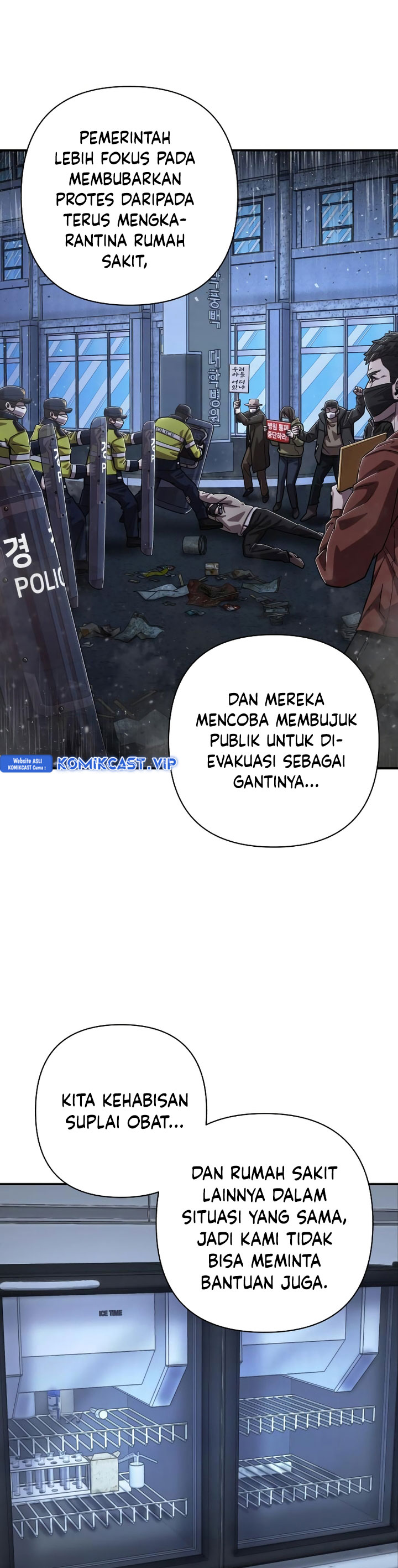 Dilarang COPAS - situs resmi www.mangacanblog.com - Komik hero has returned 104 - chapter 104 105 Indonesia hero has returned 104 - chapter 104 Terbaru 33|Baca Manga Komik Indonesia|Mangacan