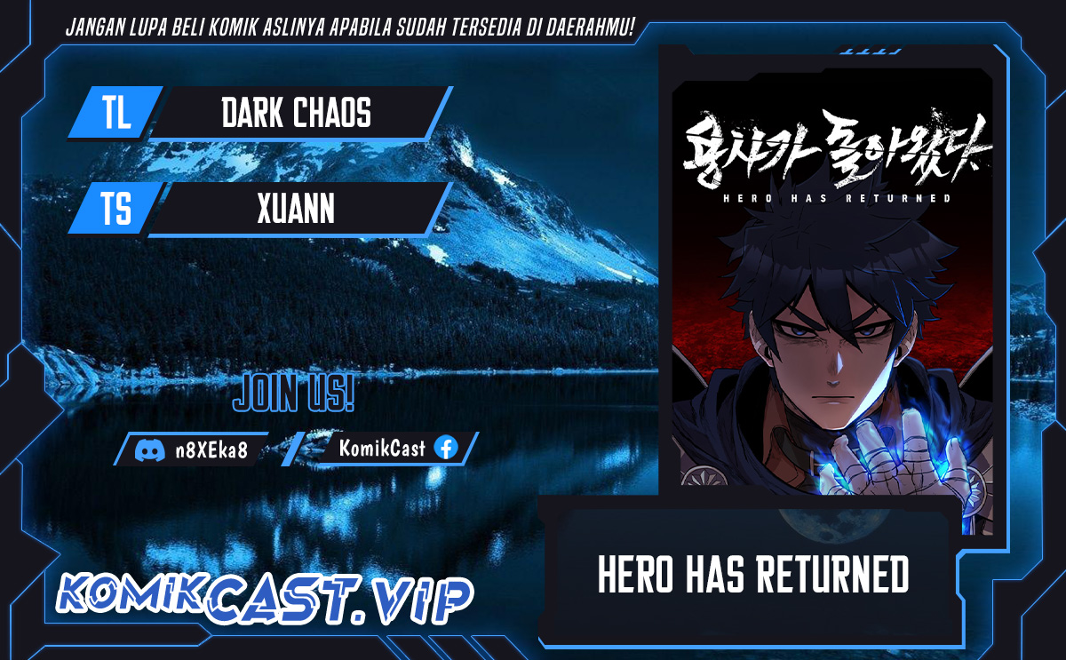 Dilarang COPAS - situs resmi www.mangacanblog.com - Komik hero has returned 105 - chapter 105 106 Indonesia hero has returned 105 - chapter 105 Terbaru 0|Baca Manga Komik Indonesia|Mangacan