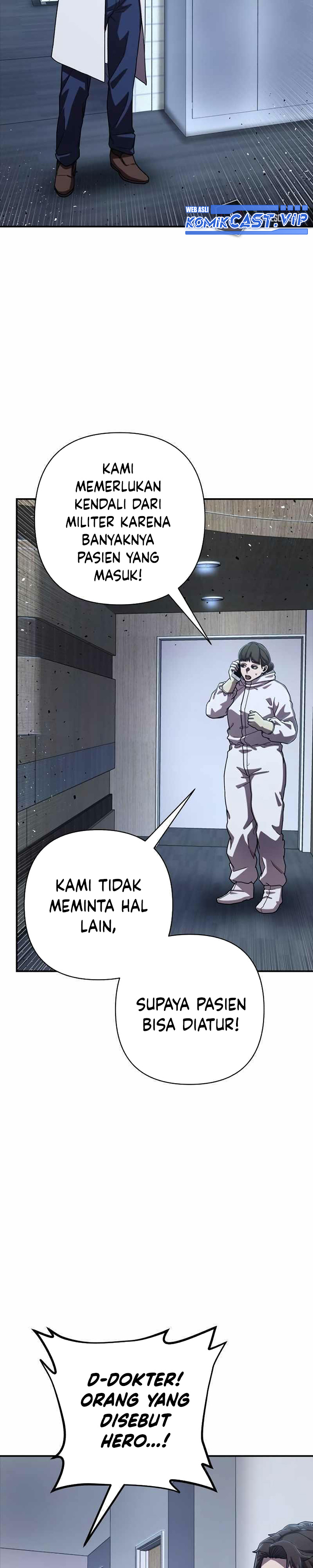 Dilarang COPAS - situs resmi www.mangacanblog.com - Komik hero has returned 105 - chapter 105 106 Indonesia hero has returned 105 - chapter 105 Terbaru 32|Baca Manga Komik Indonesia|Mangacan