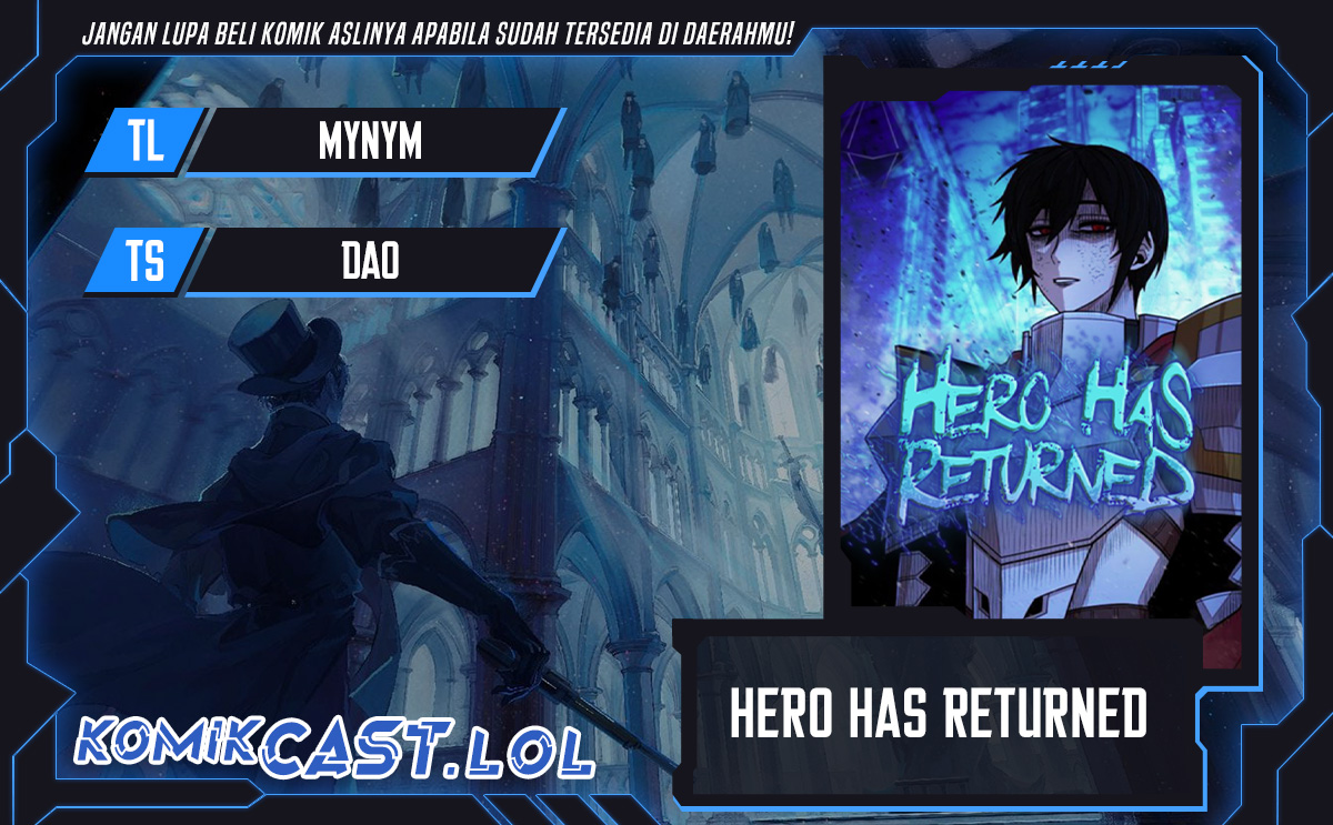 Hero Has Returned Chapter 115 Bahasa Indonesia