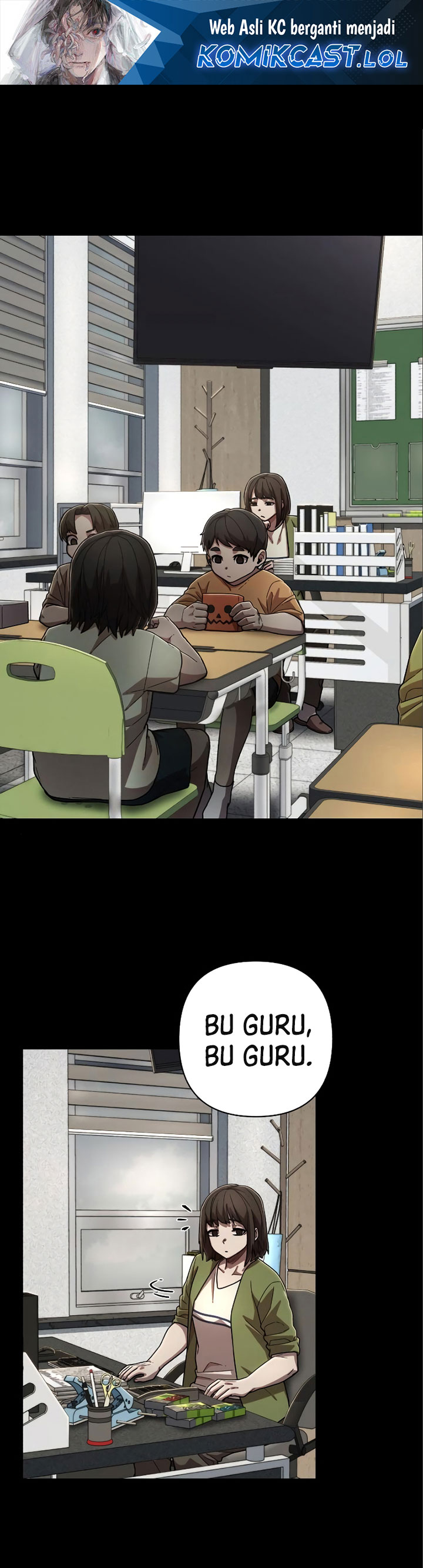 Hero Has Returned Chapter 115 Bahasa Indonesia