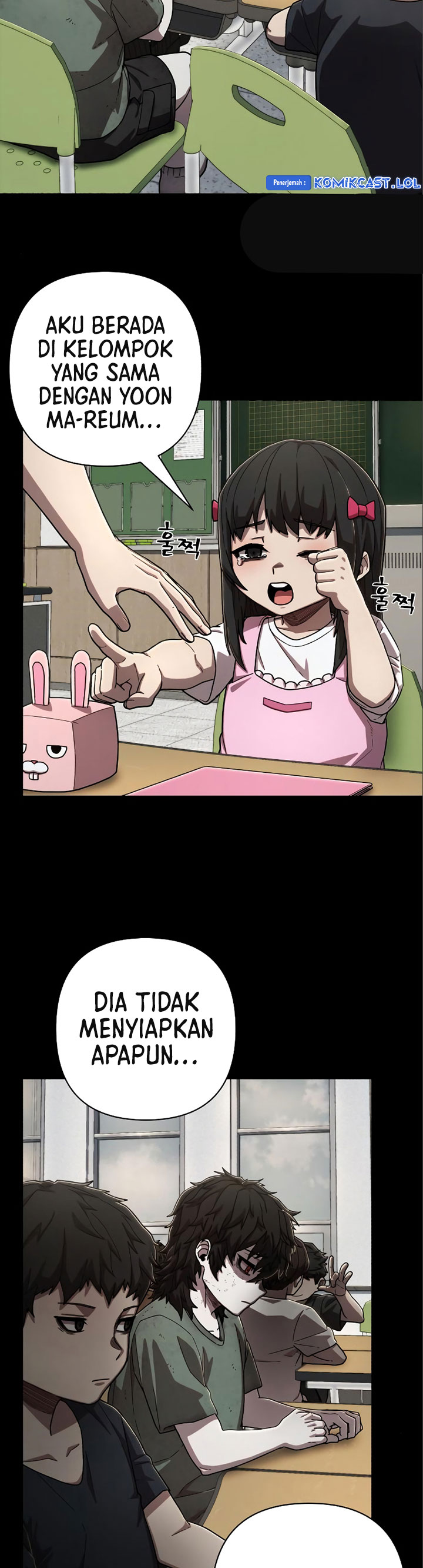 Hero Has Returned Chapter 115 Bahasa Indonesia