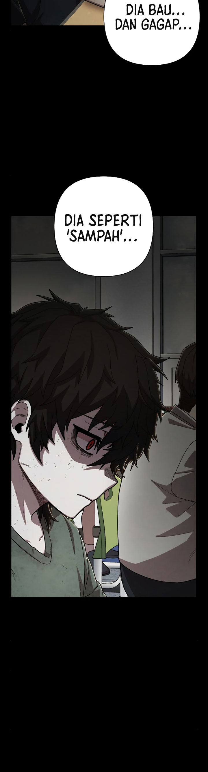 Hero Has Returned Chapter 115 Bahasa Indonesia