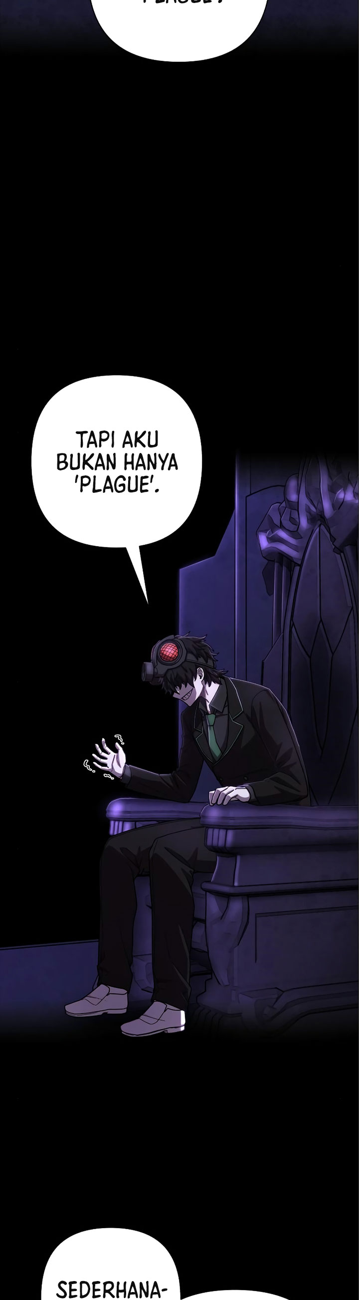 Hero Has Returned Chapter 115 Bahasa Indonesia