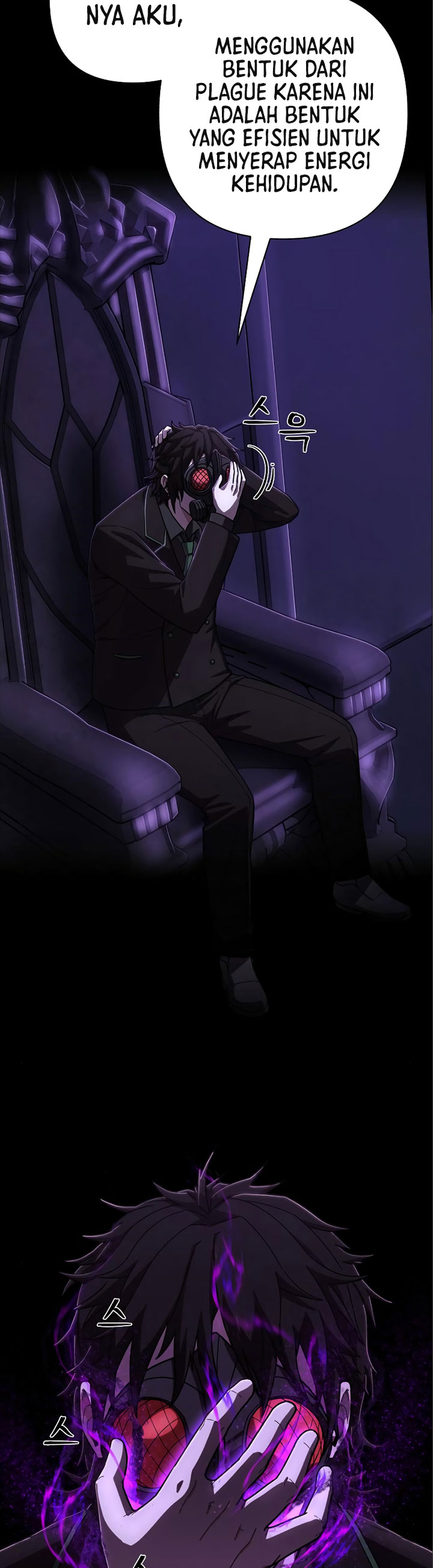 Hero Has Returned Chapter 115 Bahasa Indonesia