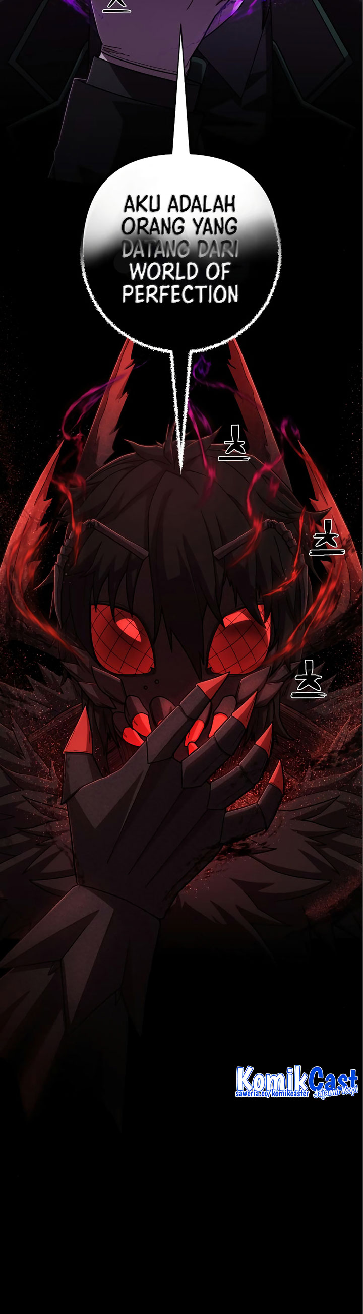 Hero Has Returned Chapter 115 Bahasa Indonesia