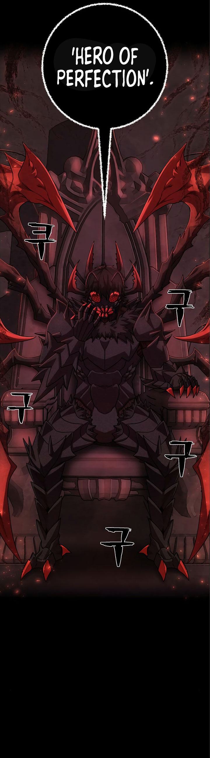 Hero Has Returned Chapter 115 Bahasa Indonesia