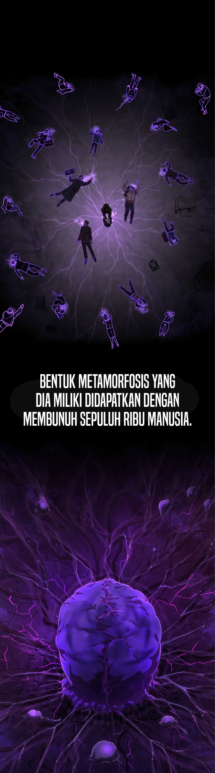 Hero Has Returned Chapter 115 Bahasa Indonesia