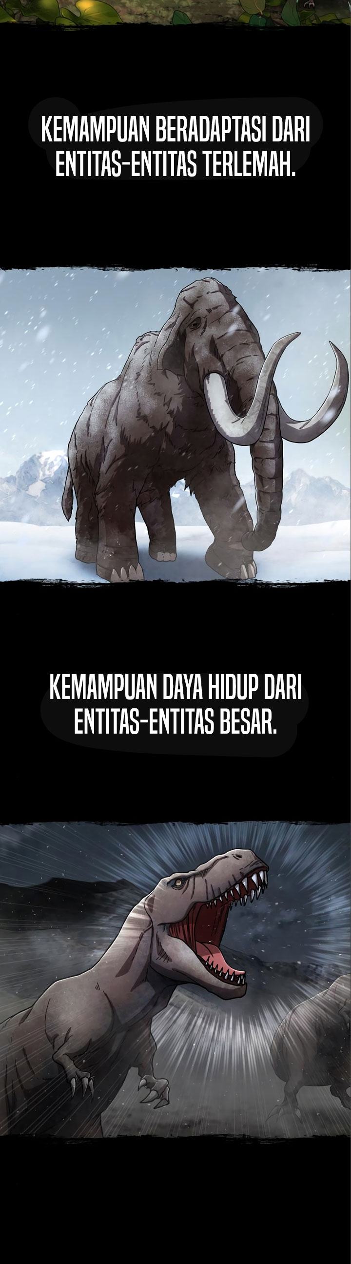 Hero Has Returned Chapter 115 Bahasa Indonesia