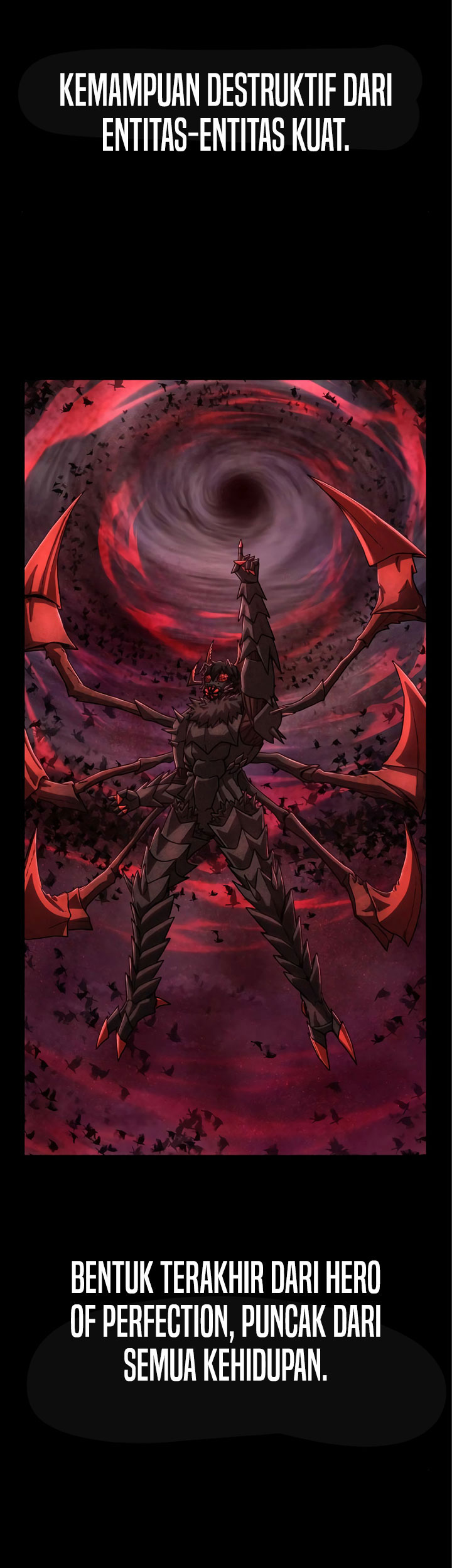 Hero Has Returned Chapter 115 Bahasa Indonesia