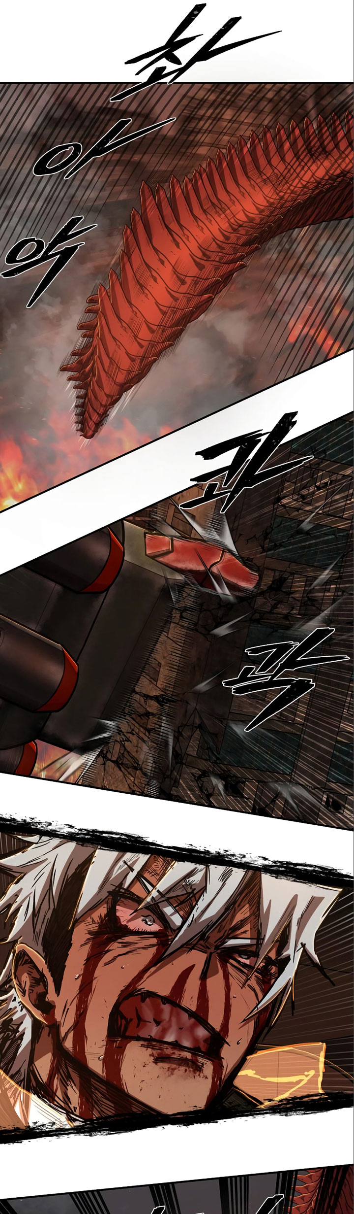 Hero Has Returned Chapter 115 Bahasa Indonesia