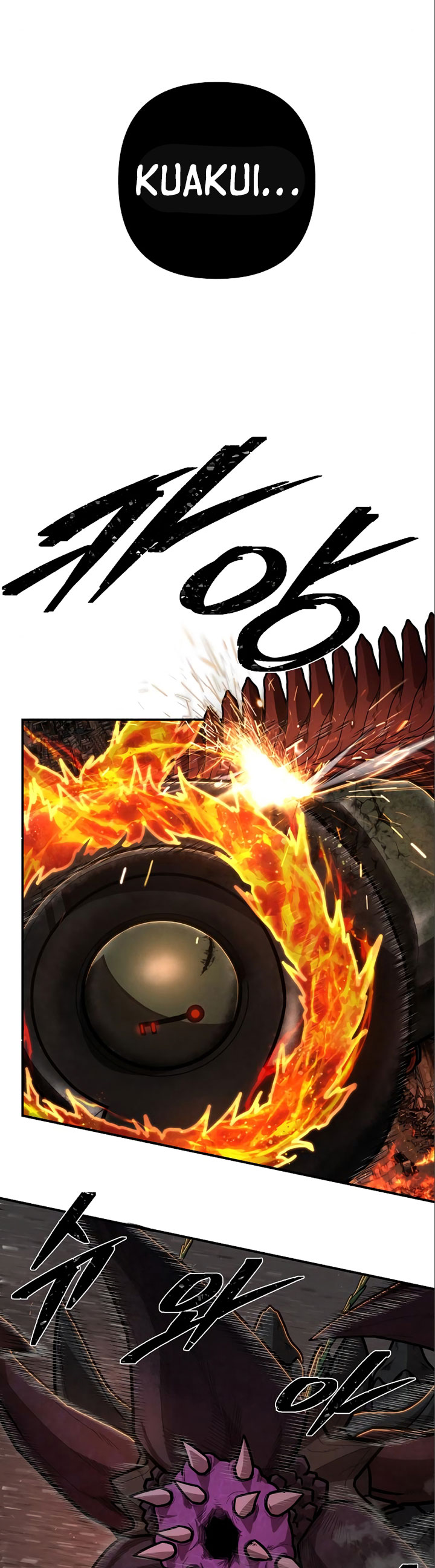 Hero Has Returned Chapter 115 Bahasa Indonesia