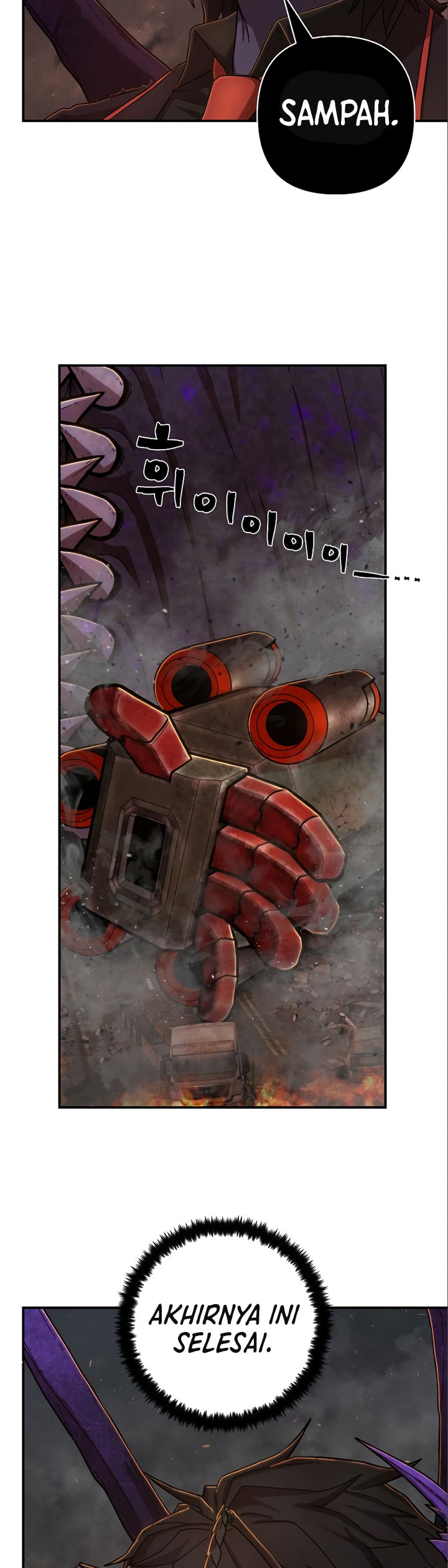 Hero Has Returned Chapter 115 Bahasa Indonesia