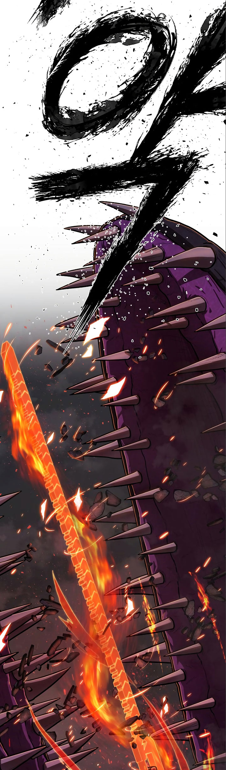 Hero Has Returned Chapter 115 Bahasa Indonesia