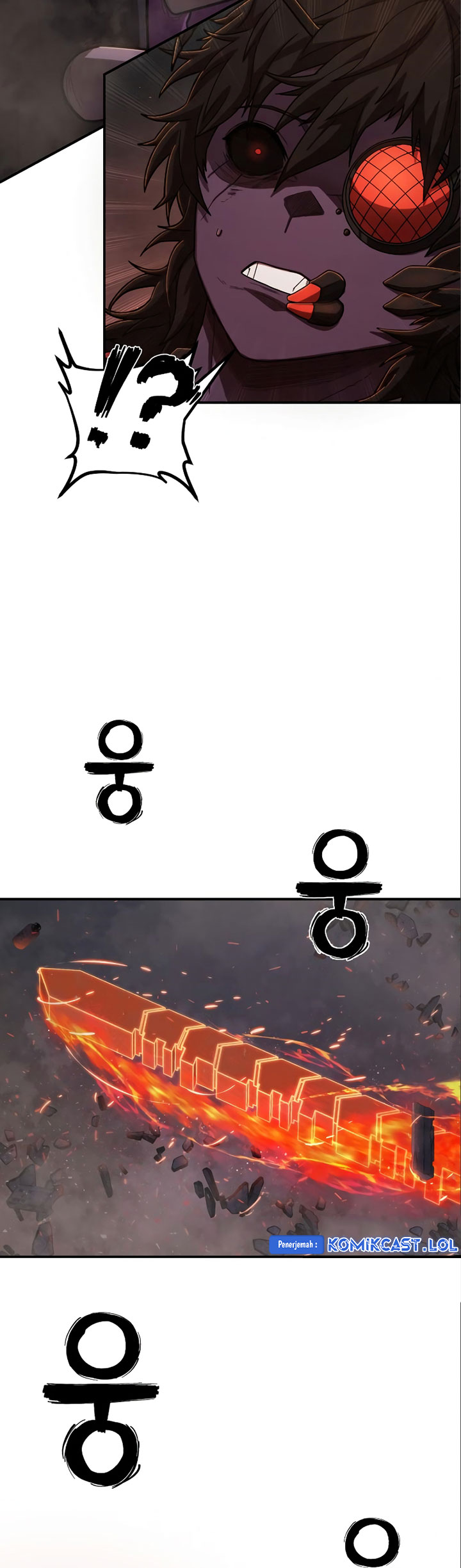 Hero Has Returned Chapter 115 Bahasa Indonesia