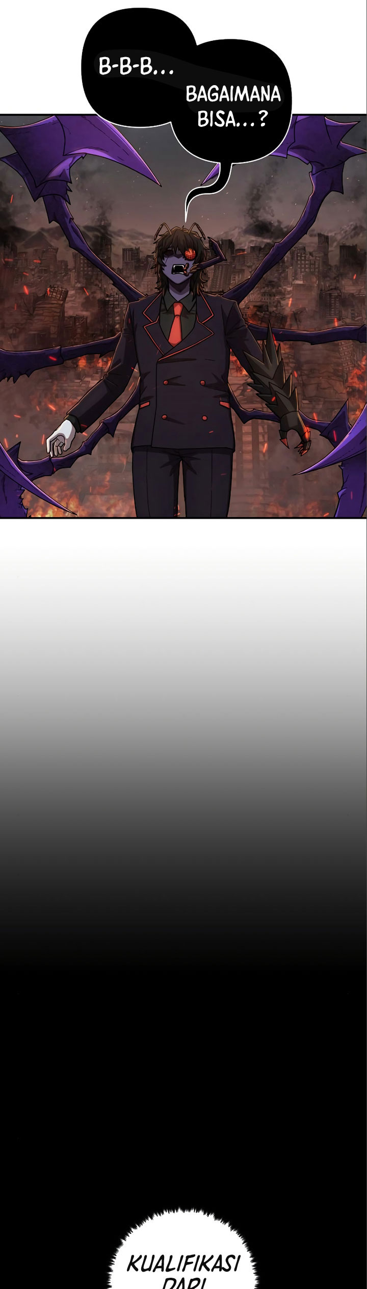 Hero Has Returned Chapter 115 Bahasa Indonesia